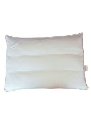 %100 İpek ve Kenevir Dolgulu Yastık – Sağlıklı Nefes – Terletmeyen Uyku – Hipoalerjenik Uyku Konforu