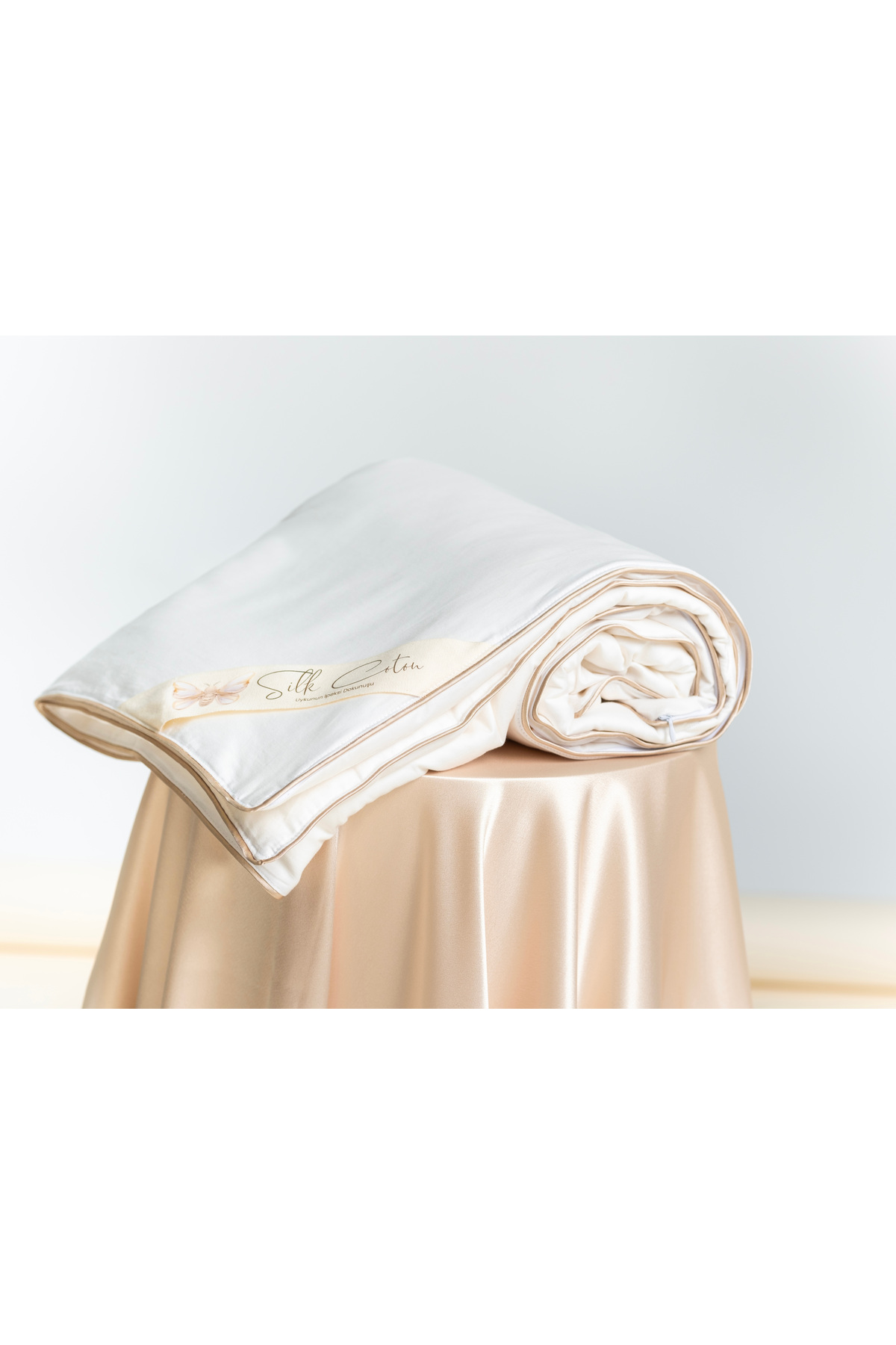 İpek Bebek Yorganı 95×145 - Görsel 2